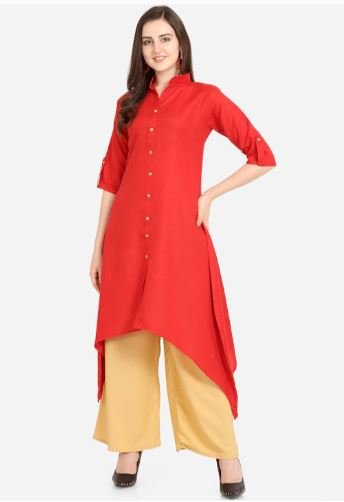 Buy women kurti with palazzos starting from Rs 499 only